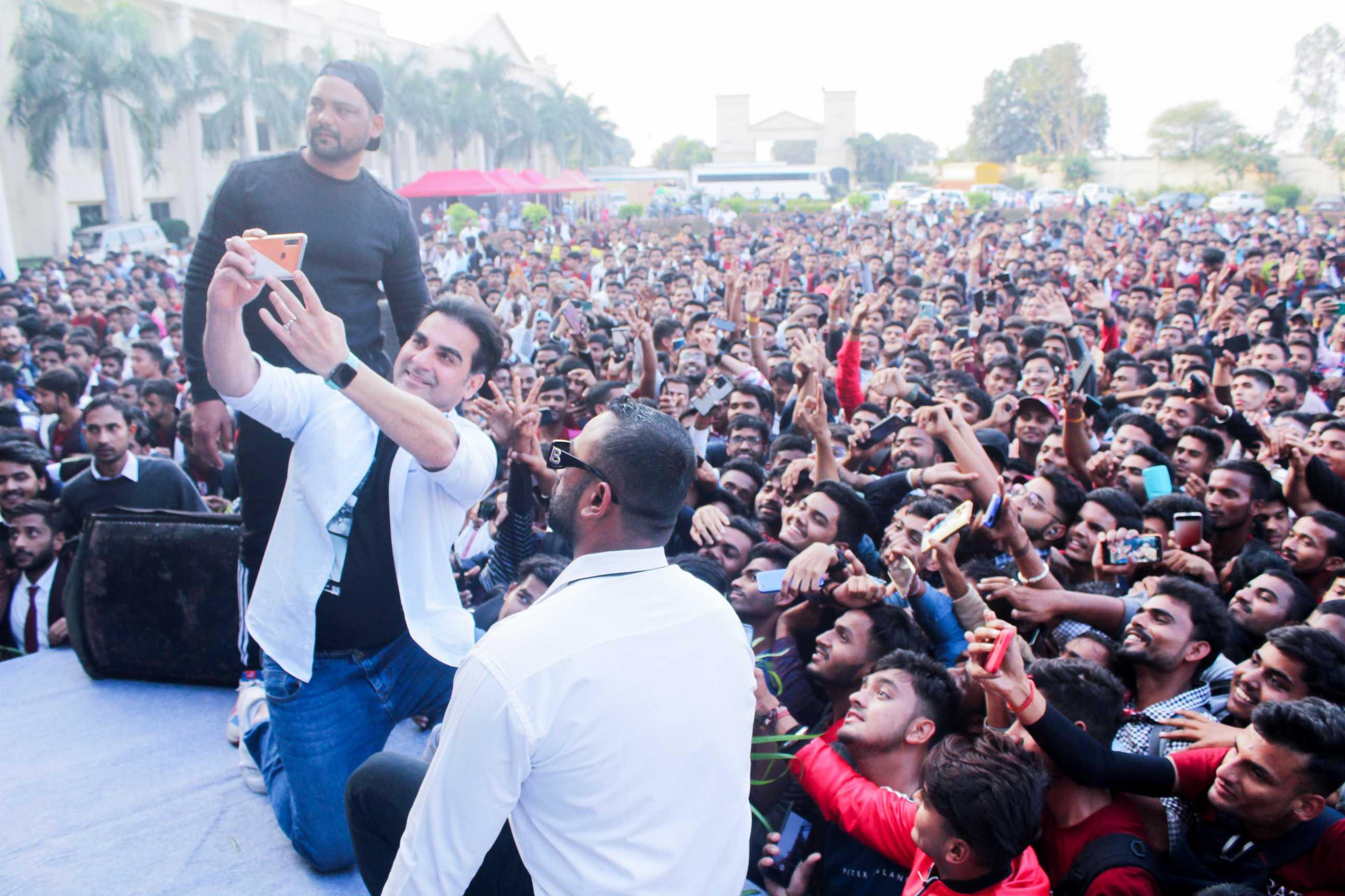 Technocrats Institute of Technology (Excellence) Celebrities photo 1